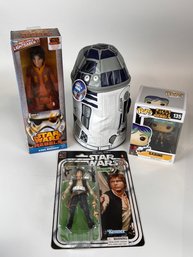 Star Wars Collectibles Lot