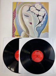 Derek And The Dominoes - Layla SVLP107 Virgin Vinyl Limited Edition NM
