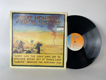 Great Moments Of Vinyl History LP