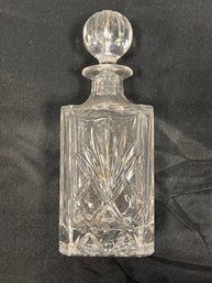 Vintage Crystal Decanter