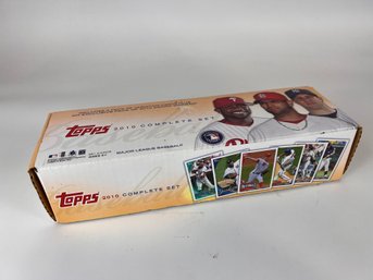 2010 Topps Complete Set