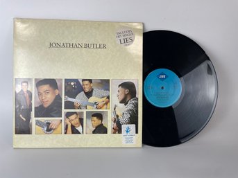 Jonathan Butler - Jonathan Butler LP