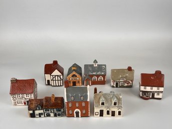 Country Cottages Made In England