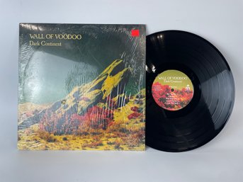 Wall Of Voodoo - Dark Continent LP