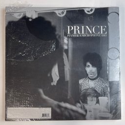 Prince - Piano& A Microphone 1983 R1567737 Factory Sealed Boxed Set