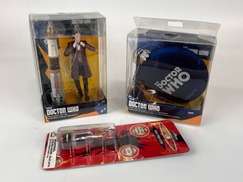 Doctor Who Lot