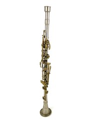 Vintage Clarinet By Greville Paris