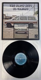 The Black Keys - El Camino 529099-1 NM W/ CD