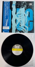 Elvis Costello - Almost Blue P-11107X Japanese Import NM W/ OBI