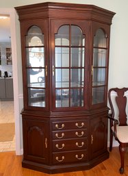 Harden - Cherry Dining Room Hutch