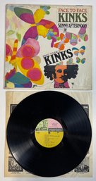 The Kinks - Face To Face R6228 MONO VG Plus
