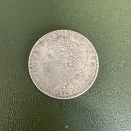 Morgan Silver Dollar