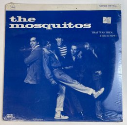 The Mosquitos - That Was Then, This Is Now VXS-6004 FACTORY SEALED
