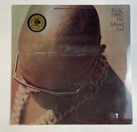 Isaac Hayes - Hot Buttered Soul ENS1001 FACTORY SEALED Original Pressing