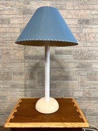 Vintage Two - Bulb Table Lamp By Olympia