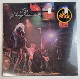 Johnny Winter And - Live PC30475 FACTORY SEALED Original Pressing