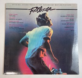 Footloose - Original Soundtrack JS39242 FACTORY SEALED Original Pressing