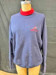 Vintage Park City Crewneck Sweatshirt - Fits Like Mens Medium / Large
