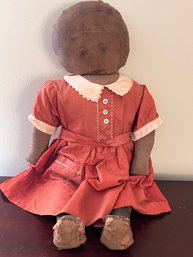 Antique Cloth Doll