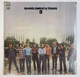 Blood, Sweat And Tears - 3 KC30090 FACTORY SEALED Original Pressing