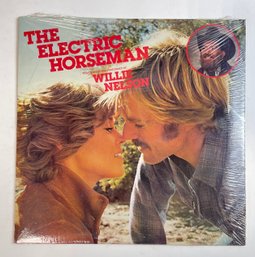 Willie Nelson - The Electric Horseman JS36327 FACTORY SEALED Original Pressing