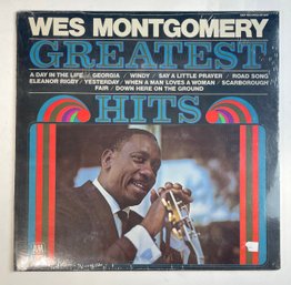 Wes Montgomery - Greatest Hits SP4247 FACTORY SEALED Original Pressing
