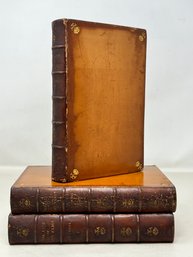 George Eliots Life - (3) Leather Bound Books