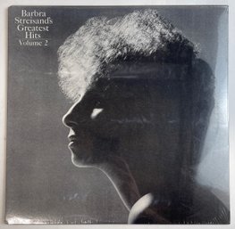 Barbara Streisand - Greatest Hits Volume 2 FC35679 FACTORY SEALED Original Pressing