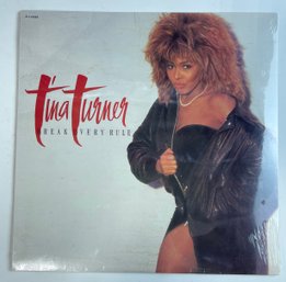 Tina Turner - Break Every Rule R11333 FACTORY SEALED Original Pressing