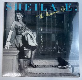 Sheila E. - In The Glamorous Life W1-25107 FACTORY SEALED Original Pressing