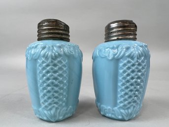 Vintage Salt And Pepper Shakers
