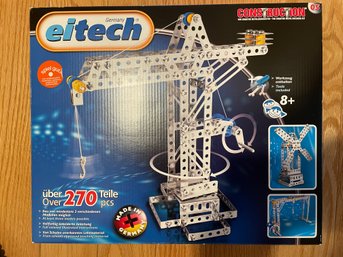 Eitech - German Erector Set