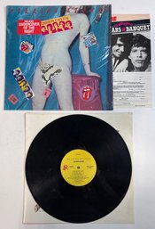 Rolling Stones - Under Cover 90120-1 EX W/ Original Shrink Wrap And Hype Sticker