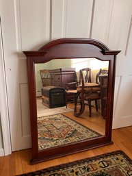 Oversized Wall Mirror