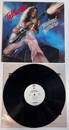 Ted Nugent - Weekend Warriors FE35551 WHITE LABEL PROMO EX