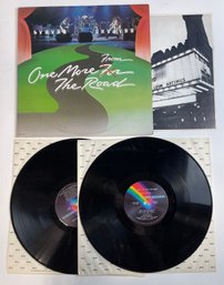 Lynyrd Skynyrd - One More From The Road 2xlp MCA2-6001 EX W/ Insert