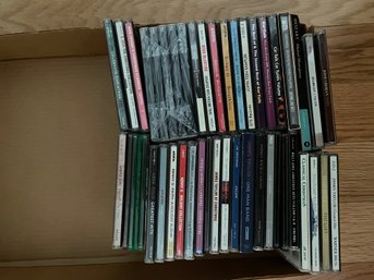 Soft Rock CD Lot