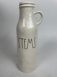Rae Dunn Stems Vase