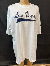 1990s Las Vegas Tourist Tee Size XL