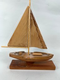 Sailboat Model