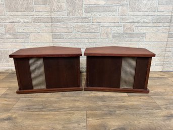 Pair Of Bose 901 Speakers