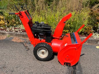 Simplicity Snow Blower - Untested