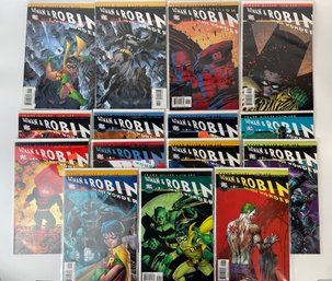 Batman And Robin Comics (SK-21)