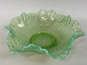 Jefferson Glass Dish