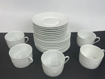 Limoges Porcelain China Set