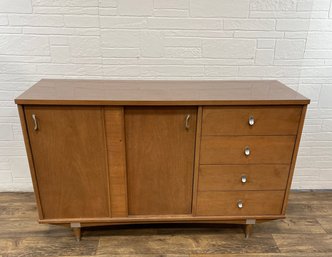 Vintage 1960 Keller Furniture Co. Buffet