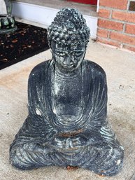 Concrete  Buddha Statue