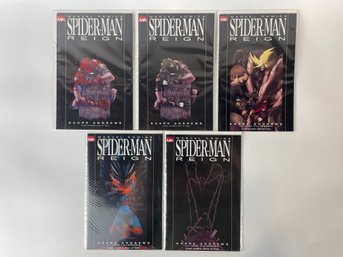 Spiderman Reign Comics (SK-27)