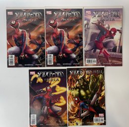 Spiderman India Comics (SK-28)