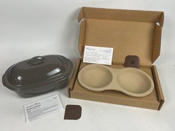 Brand New Pampered Chef Cookware